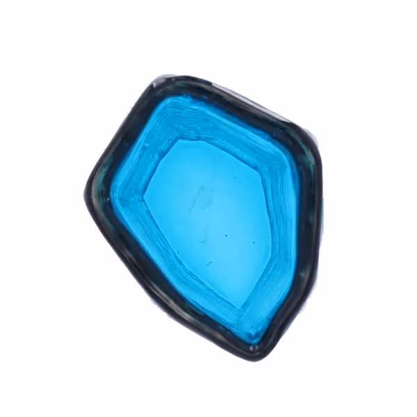 Whitefriars Cucumber Vase