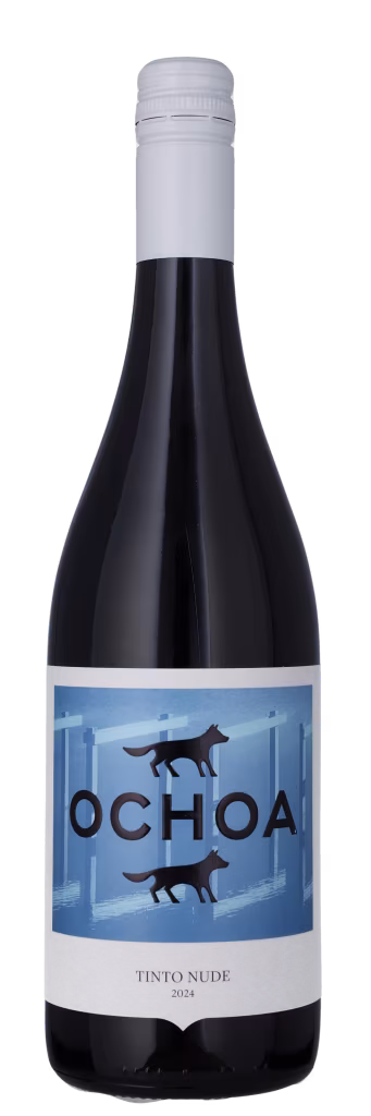 TINTO NUDE ØKO Navarra, Bodegas Ochoa