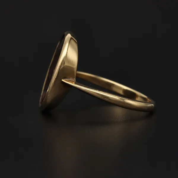 Rare 3rd Century Roman Sardonyx Magic Ring