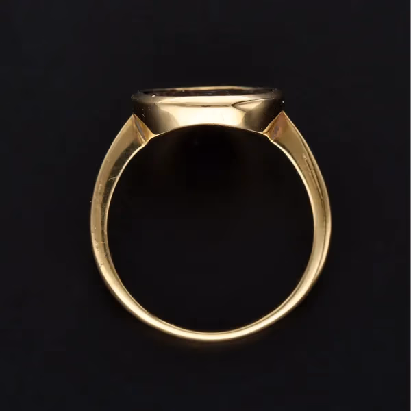 Rare 3rd Century Roman Sardonyx Magic Ring