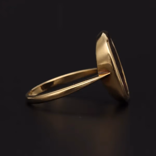 Rare 3rd Century Roman Sardonyx Magic Ring