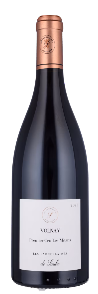VOLNAY 1. CRU LES MITANS Les Parcellaires de Saulx