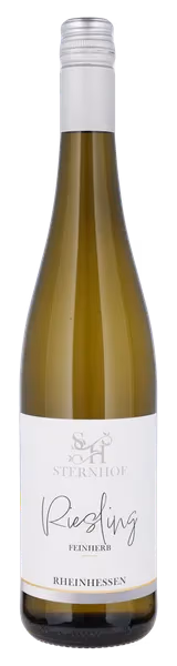 STERNHOF RIESLING FEINHERB ØKO Rheinhessen, Roots Beverages