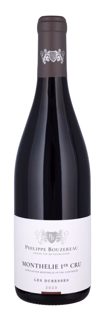 MONTHELIE 1.CRU LES DURESSES ROUGE Domaine Philippe Bouzereau