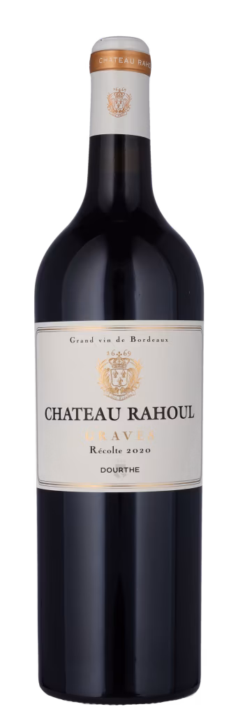 CHATEAU RAHOUL ROUGE Graves