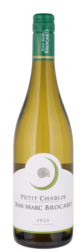 PETIT CHABLIS Domaine Jean-Marc Brocard