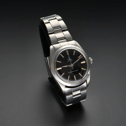 Tudor Rolex Oyster Mens Watch image-1