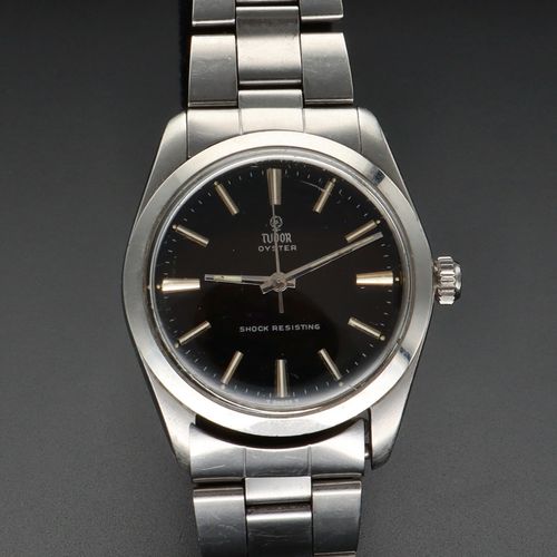 Tudor Rolex Oyster Mens Watch image-2