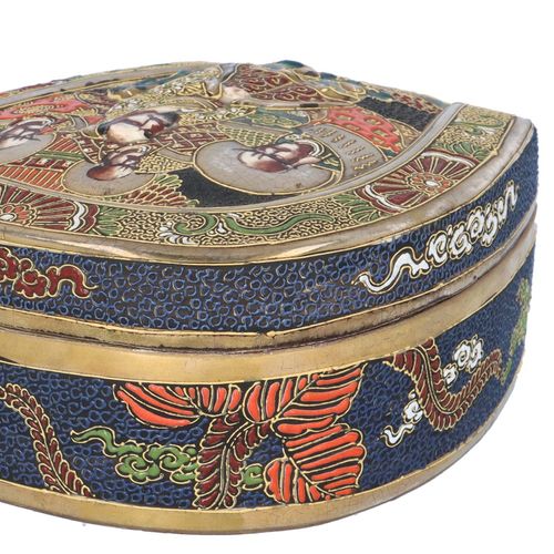 Japanese Tashio Satsuma Box image-4