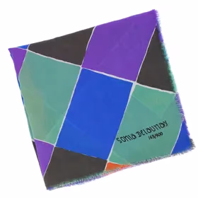 Limited Edition Sonia Delaunay-Terk Scarf