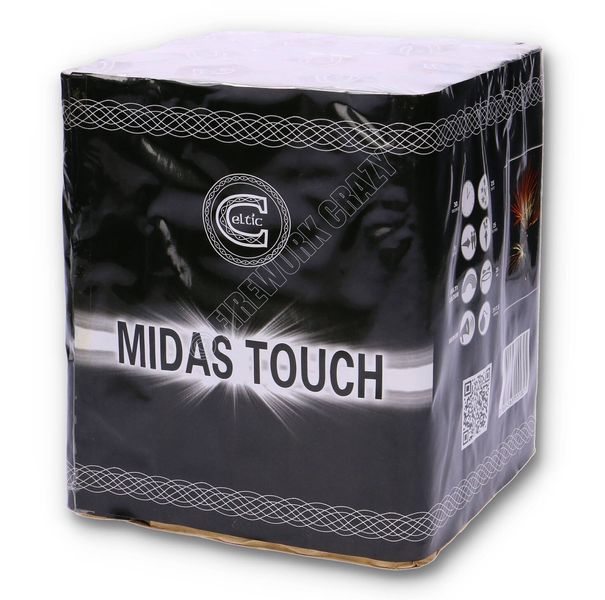Midas Touch By Celtic Fireworks