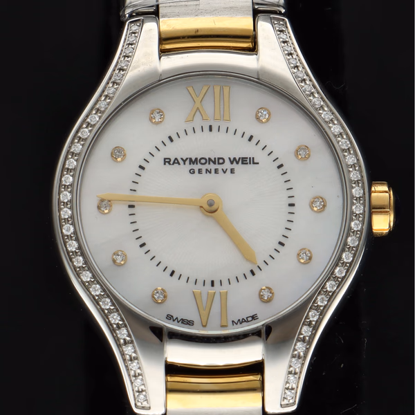 Raymond Weil 5124 Ladies Diamond Watch
