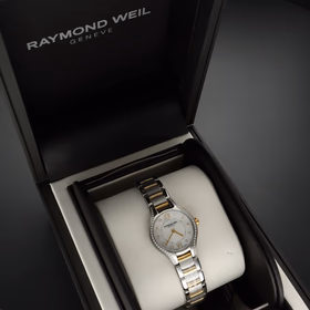 Raymond Weil 5124 Ladies Diamond Watch