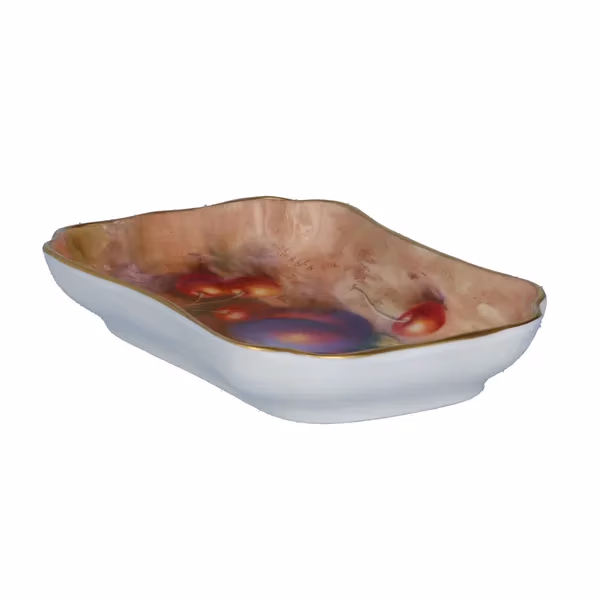 Royal Worcester Pin Tray