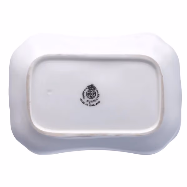 Royal Worcester Pin Tray