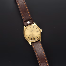 Omega Geneve Automatic Watch