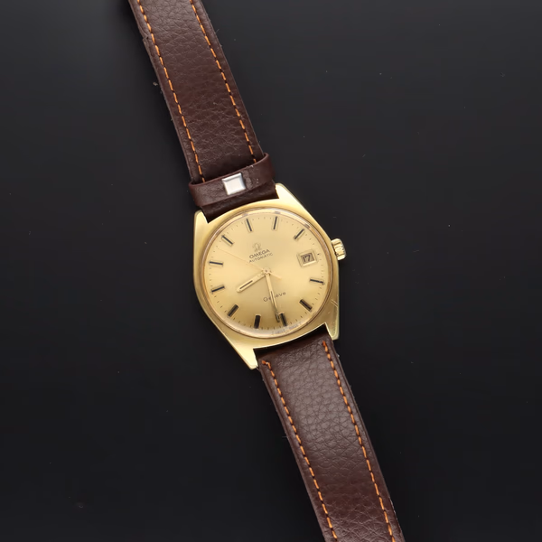 Omega Geneve Automatic Watch