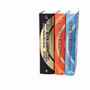 B2D5365 QI Quite Interesting Facts Series 3 Books Collection Set - Non Fiction - Hardback - 360° presentation