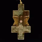 Knights Templar ‘Preceptory of Tayside‘ Jewel