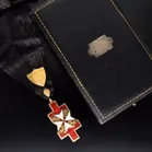 Knights Templar ‘Preceptory of Tayside‘ Jewel