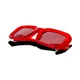 7981 Lola Sol  Curiosa Psico Poison Rojo - 2D image