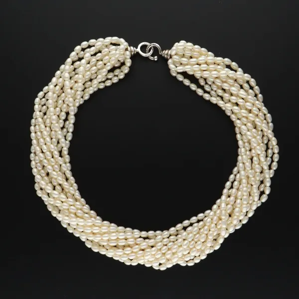 Tiffany and Co Freshwater Paloma Picasso Pearls