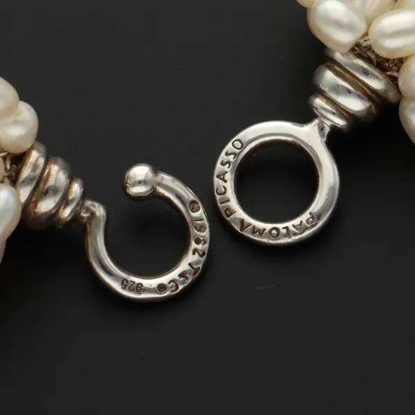 Tiffany and Co Freshwater Paloma Picasso Pearls
