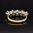 Edwardian Five Stone Diamond Ring