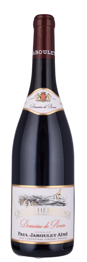 CROZES HERMITAGE ØKO Dom. de Roure, Paul Jaboulet Ainé