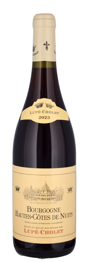 BOURGOGNE HAUTES-COTES DE NUITS ROUGE ØKO Lupe-Cholet