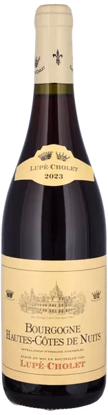 BOURGOGNE HAUTES-COTES DE NUITS ROUGE ØKO Lupe-Cholet