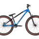 MY26 TABOU TABSPIN PRO - blue black - 360° presentation