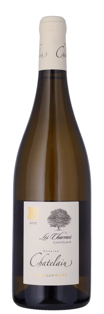 POUILLY-FUMÉ LES CHARMES Domaine Chatelain