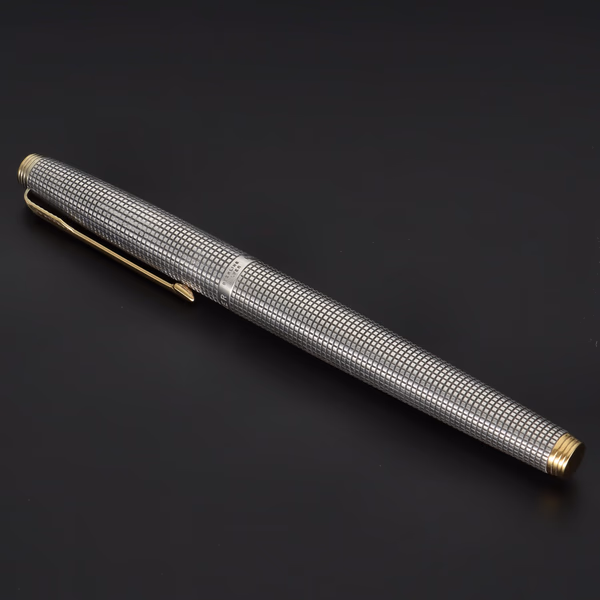 Vintage Parker 75 Ciselé Fountain Pen