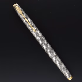 Vintage Parker 75 Ciselé Fountain Pen