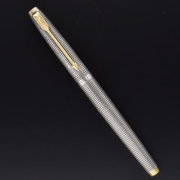 Vintage Parker 75 Ciselé Fountain Pen