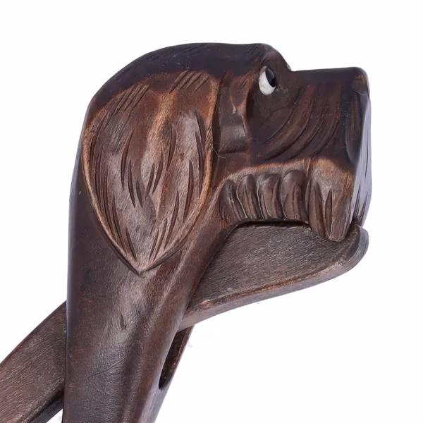 Black Forest Lever Action Terrier Nut Cracker