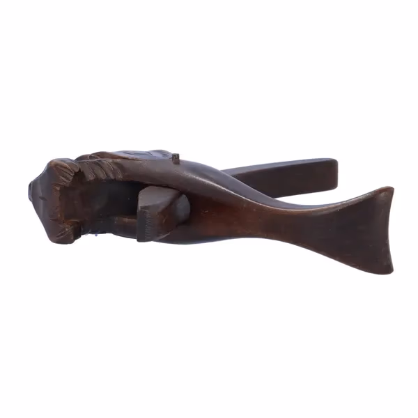Black Forest Lever Action Terrier Nut Cracker