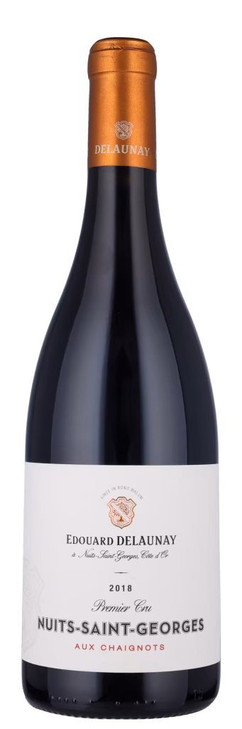 NUITS-SAINT-GEORGES 1. CRU AUX CHAIGNOTS, Edouard Delaunay