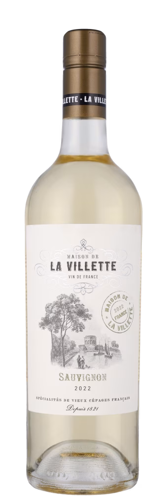 SAUVIGNON BLANC Maison de La Villette