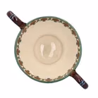 Foley Pottery Frederick Rhead Intarsio Bowl