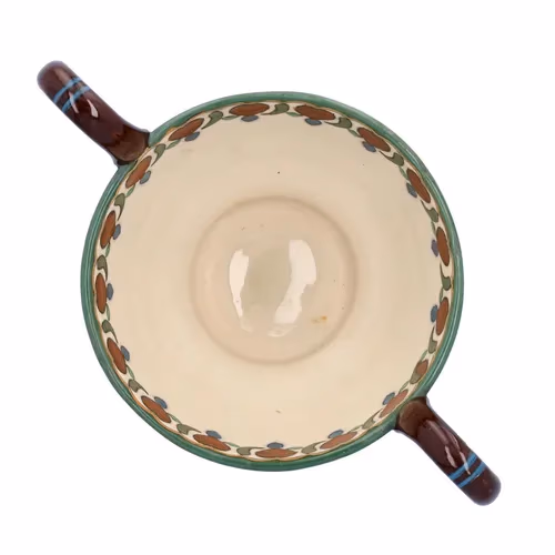 Foley Pottery Frederick Rhead Intarsio Bowl Ceramics Hemswell Antique Centres