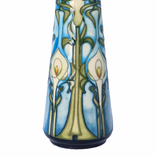 Moorcroft Galla Lily Jug by Emma Bossons