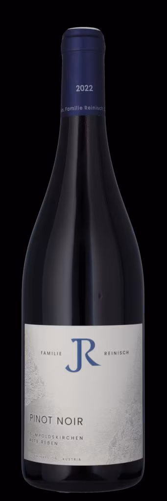 PINOT NOIR GUMPOLDSKIRCHEN ALTE REBEN ØKO Thermenregion, Johanneshof Reinisch Grillenhügel