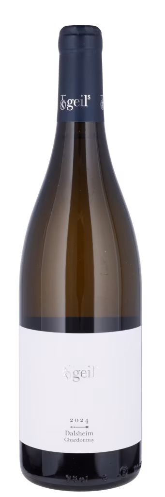 CHARDONNAY DALSHEIM TROCKEN Weingut Geils, Rheinhessen