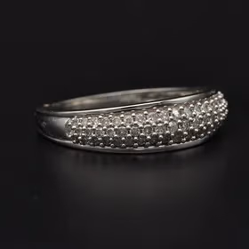 Gold 0.50ct Diamond Ring