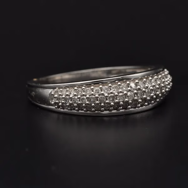 Gold 0.50ct Diamond Ring