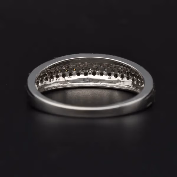Gold 0.50ct Diamond Ring