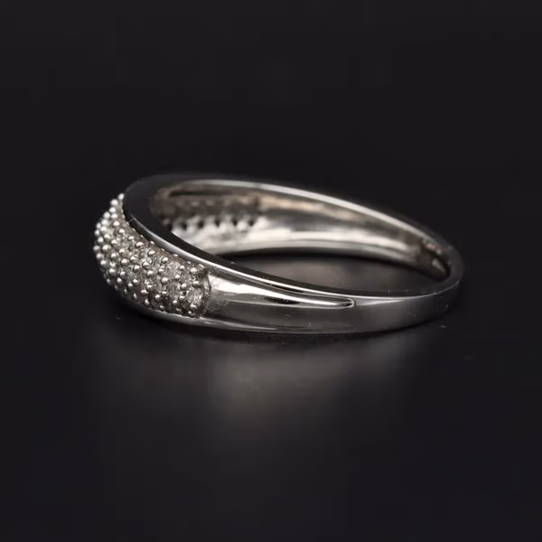 Gold 0.50ct Diamond Ring