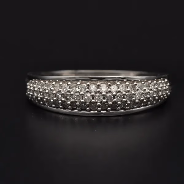 Gold 0.50ct Diamond Ring